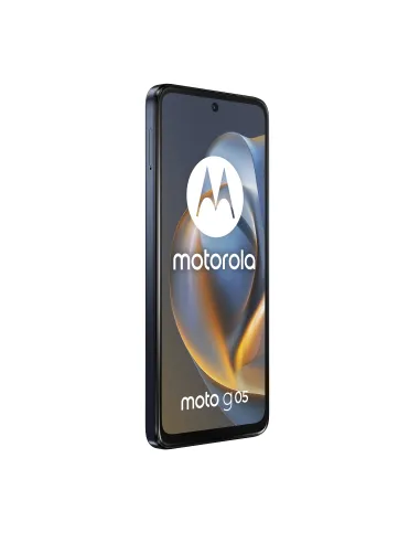 Motorola moto g05 16,9 cm (6.67") SIM doble Android 15 4G USB Tipo C 4 GB 128 GB 5200 mAh Azul