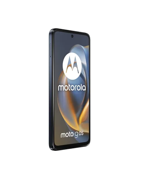 Motorola moto g05 16,9 cm (6.67") SIM doble Android 15 4G USB Tipo C 4 GB 128 GB 5200 mAh Azul