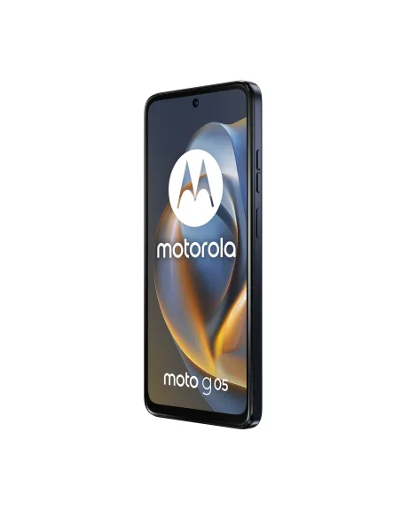 Motorola moto g05 16,9 cm (6.67") SIM doble Android 15 4G USB Tipo C 4 GB 128 GB 5200 mAh Azul