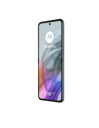 Motorola razr 50 17,5 cm (6.9") SIM doble Android 14 5G USB Tipo C 8 GB 256 GB 4200 mAh Gris