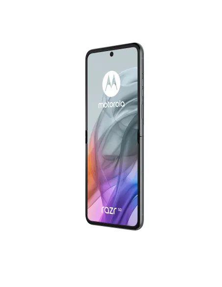 Motorola razr 50 17,5 cm (6.9") SIM doble Android 14 5G USB Tipo C 8 GB 256 GB 4200 mAh Gris