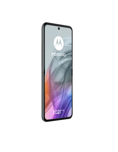 Motorola razr 50 17,5 cm (6.9") SIM doble Android 14 5G USB Tipo C 8 GB 256 GB 4200 mAh Gris