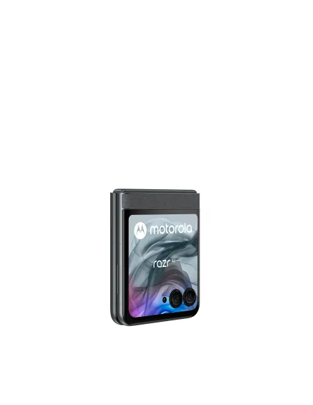 Motorola razr 50 17,5 cm (6.9") SIM doble Android 14 5G USB Tipo C 8 GB 256 GB 4200 mAh Gris