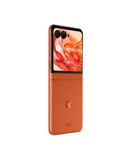 Motorola razr 50 17,5 cm (6.9") SIM doble Android 14 5G USB Tipo C 8 GB 256 GB 4200 mAh Naranja