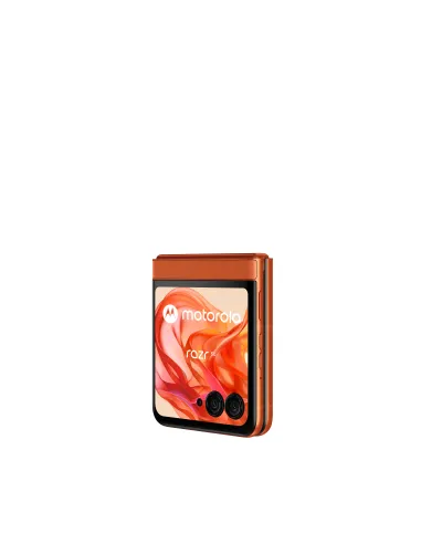 Motorola razr 50 17,5 cm (6.9") SIM doble Android 14 5G USB Tipo C 8 GB 256 GB 4200 mAh Naranja