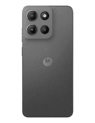Motorola moto g15 17,1 cm (6.72") SIM doble Android 15 4G USB Tipo C 8 GB 512 GB 5200 mAh Gris