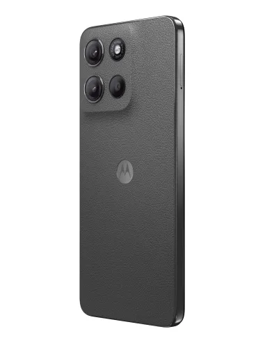 Motorola moto g15 17,1 cm (6.72") SIM doble Android 15 4G USB Tipo C 8 GB 512 GB 5200 mAh Gris