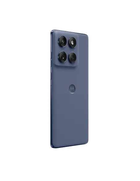 Motorola edge 60 fusion 16,9 cm (6.67") SIM doble Android 15 5G USB Tipo C 8 GB 256 GB 5200 mAh Gris