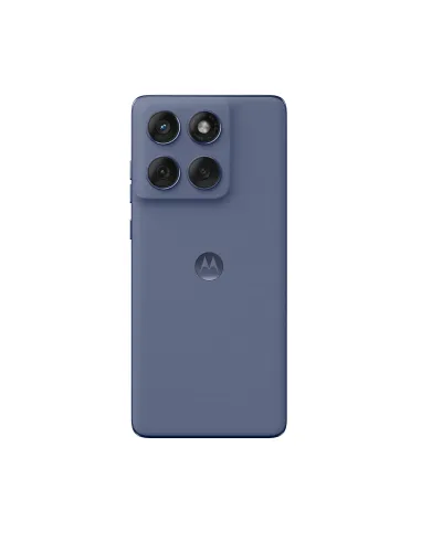 Motorola edge 60 fusion 16,9 cm (6.67") SIM doble Android 15 5G USB Tipo C 8 GB 256 GB 5200 mAh Gris