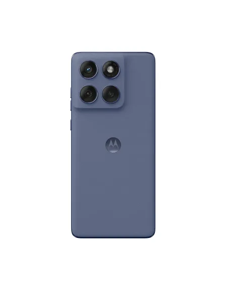 Motorola edge 60 fusion 16,9 cm (6.67") SIM doble Android 15 5G USB Tipo C 8 GB 256 GB 5200 mAh Gris