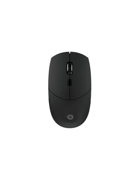 Conceptronic ORAZIO01ES teclado Ratón incluido Oficina RF inalámbrico QWERTY Español Negro