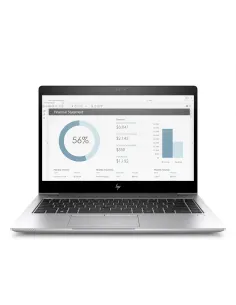 HP EliteBook 840 G5 Refurbished Intel® Core™ i5 i5-8350U Portátil 35,6 cm (14") Full HD 8 GB DDR4-SDRAM 256 GB SSD Wi-Fi 5