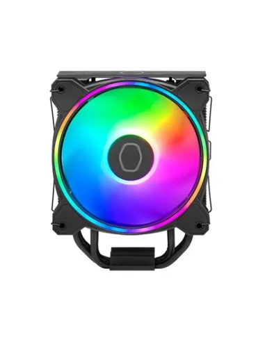 Disipador coolermaster hyper 212 halo black 120mm