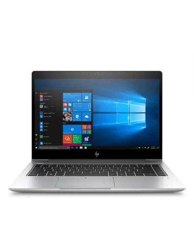 HP EliteBook 840 G5 Refurbished Intel® Core™ i5 i5-8350U Portátil 35,6 cm (14") Full HD 8 GB DDR4-SDRAM 256 GB SSD Wi-Fi 5
