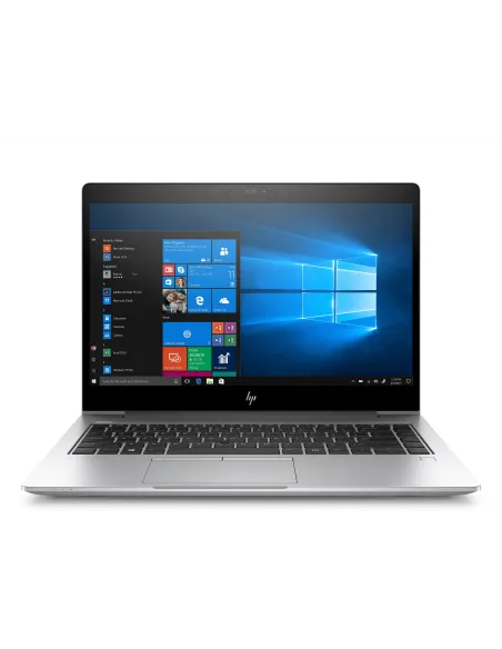 HP EliteBook 840 G5 Refurbished Intel® Core™ i5 i5-8350U Portátil 35,6 cm (14") Full HD 8 GB DDR4-SDRAM 256 GB SSD Wi-Fi 5