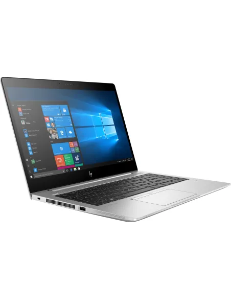 HP EliteBook 840 G5 Refurbished Intel® Core™ i5 i5-8350U Portátil 35,6 cm (14") Full HD 8 GB DDR4-SDRAM 256 GB SSD Wi-Fi 5