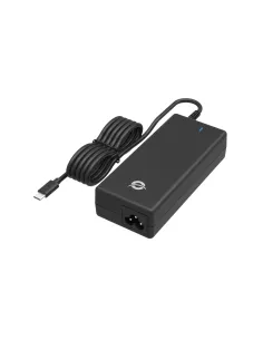 Conceptronic OZUL03BE adaptador e inversor de corriente Interior 100 W Negro 2