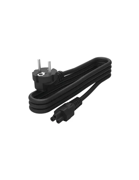 Conceptronic OZUL03BE adaptador e inversor de corriente Interior 100 W Negro