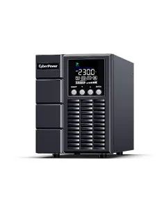 CyberPower OLS1000EA sistema de alimentación ininterrumpida (UPS) Doble conversión (en línea) 1 kVA 900 W 3 salidas AC