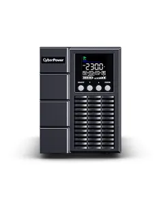 CyberPower OLS1000EA sistema de alimentación ininterrumpida (UPS) Doble conversión (en línea) 1 kVA 900 W 3 salidas AC 2