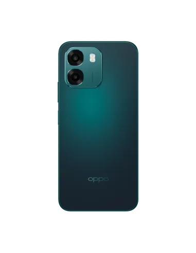 OPPO A6 17,1 cm (6.75") SIM doble Android 15 4G USB Tipo C 6 GB 256 GB 6550 mAh Negro