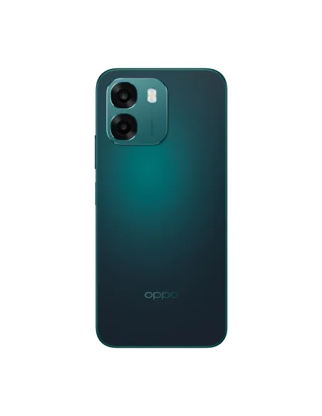 OPPO A6 17,1 cm (6.75") SIM doble Android 15 4G USB Tipo C 6 GB 256 GB 6550 mAh Negro