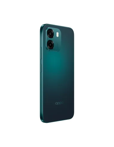 OPPO A6 17,1 cm (6.75") SIM doble Android 15 4G USB Tipo C 6 GB 256 GB 6550 mAh Negro