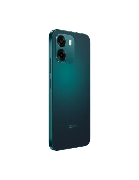 OPPO A6 17,1 cm (6.75") SIM doble Android 15 4G USB Tipo C 6 GB 256 GB 6550 mAh Negro
