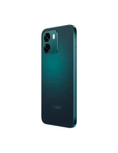 OPPO A6 17,1 cm (6.75") SIM doble Android 15 4G USB Tipo C 6 GB 256 GB 6550 mAh Negro