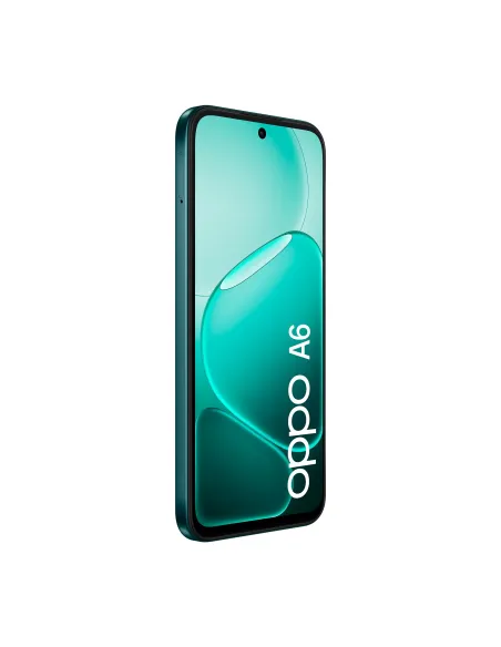 OPPO A6 17,1 cm (6.75") SIM doble Android 15 4G USB Tipo C 6 GB 256 GB 6550 mAh Negro