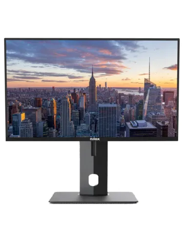 Monitor nilox nxm272kreg01 27pulgadas 2k 75hz