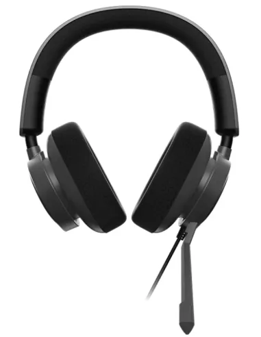 MSI Maestro 300 Auriculares Alámbrico Diadema Juego USB Type-C   USB Type-A Negro