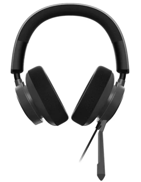 MSI Maestro 300 Auriculares Alámbrico Diadema Juego USB Type-C   USB Type-A Negro