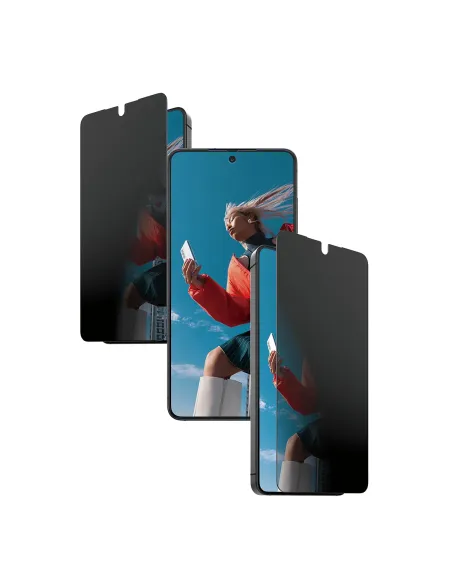 PanzerGlass ® 2-Way Privacy Screen Protector Samsung Galaxy S26 | Ultra-Wide Fit w. EasyAligner Protector de pantalla 1 pieza(s)