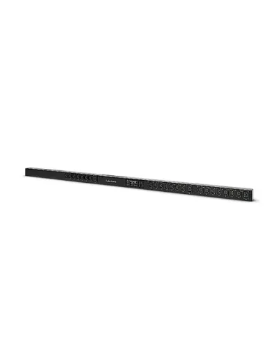 CyberPower PDU81405 unidad de distribución de energía (PDU) 24 salidas AC 0U Negro