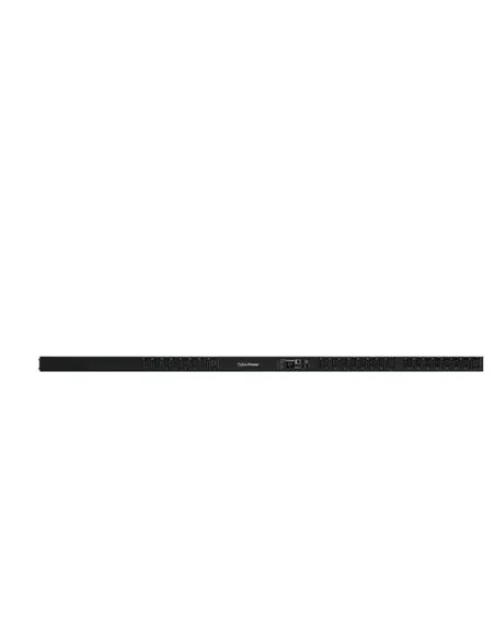 CyberPower PDU81405 unidad de distribución de energía (PDU) 24 salidas AC 0U Negro