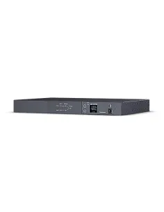 CyberPower PDU24005 unidad de distribución de energía (PDU) 10 salidas AC 1U Negro