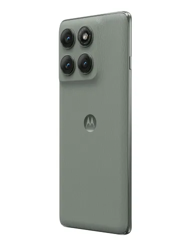 Motorola edge 60 pro 16,9 cm (6.67") SIM doble Android 15 5G USB Tipo C 12 GB 512 GB 6000 mAh Gris