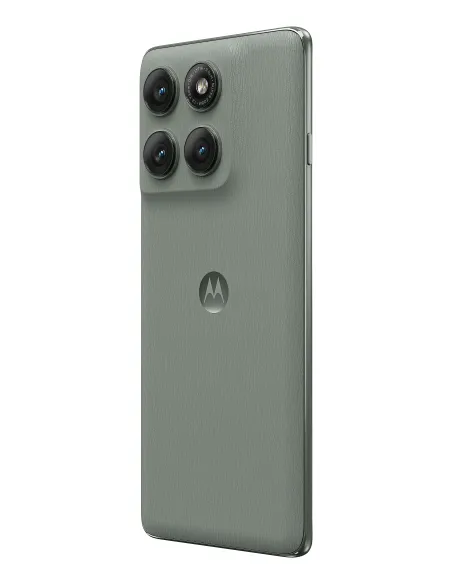 Motorola edge 60 pro 16,9 cm (6.67") SIM doble Android 15 5G USB Tipo C 12 GB 512 GB 6000 mAh Gris