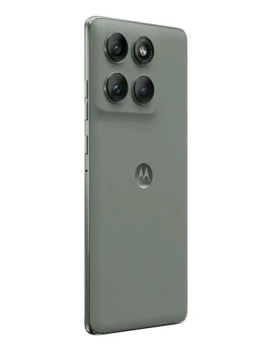 Motorola edge 60 pro 16,9 cm (6.67") SIM doble Android 15 5G USB Tipo C 12 GB 512 GB 6000 mAh Gris