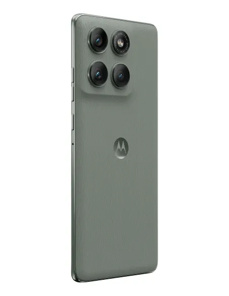Motorola edge 60 pro 16,9 cm (6.67") SIM doble Android 15 5G USB Tipo C 12 GB 512 GB 6000 mAh Gris