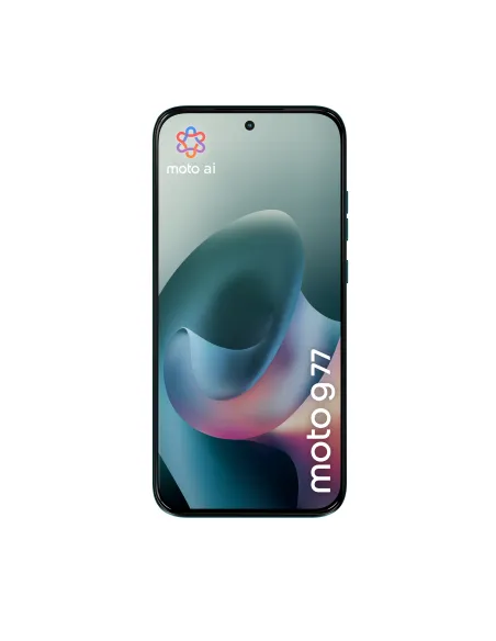 Motorola moto g77 17,3 cm (6.8") Ranura híbrida Dual SIM Android 16.0 5G USB Tipo C 8 GB 256 GB 5200 mAh Verde