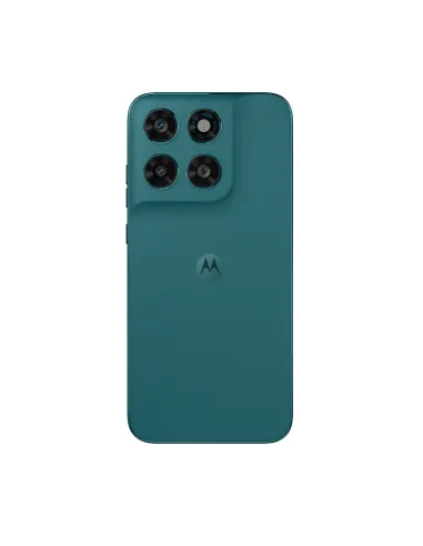 Motorola moto g77 17,3 cm (6.8") Ranura híbrida Dual SIM Android 16.0 5G USB Tipo C 8 GB 256 GB 5200 mAh Verde