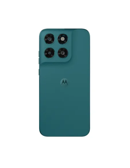 Motorola moto g77 17,3 cm (6.8") Ranura híbrida Dual SIM Android 16.0 5G USB Tipo C 8 GB 256 GB 5200 mAh Verde