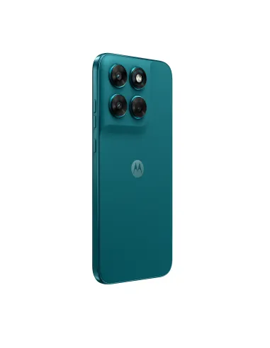 Motorola moto g77 17,3 cm (6.8") Ranura híbrida Dual SIM Android 16.0 5G USB Tipo C 8 GB 256 GB 5200 mAh Verde