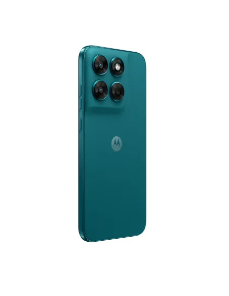 Motorola moto g77 17,3 cm (6.8") Ranura híbrida Dual SIM Android 16.0 5G USB Tipo C 8 GB 256 GB 5200 mAh Verde