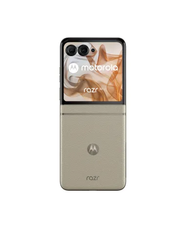 Motorola razr 50 17,5 cm (6.9") SIM doble Android 14 5G USB Tipo C 8 GB 256 GB 4200 mAh Arena