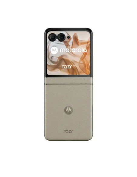 Motorola razr 50 17,5 cm (6.9") SIM doble Android 14 5G USB Tipo C 8 GB 256 GB 4200 mAh Arena