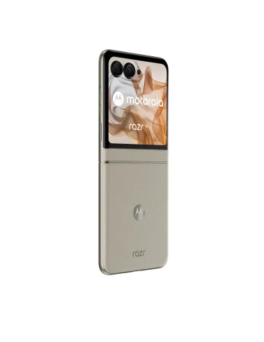 Motorola razr 50 17,5 cm (6.9") SIM doble Android 14 5G USB Tipo C 8 GB 256 GB 4200 mAh Arena