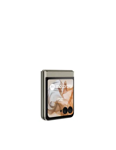 Motorola razr 50 17,5 cm (6.9") SIM doble Android 14 5G USB Tipo C 8 GB 256 GB 4200 mAh Arena